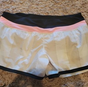 Lululemon shorts